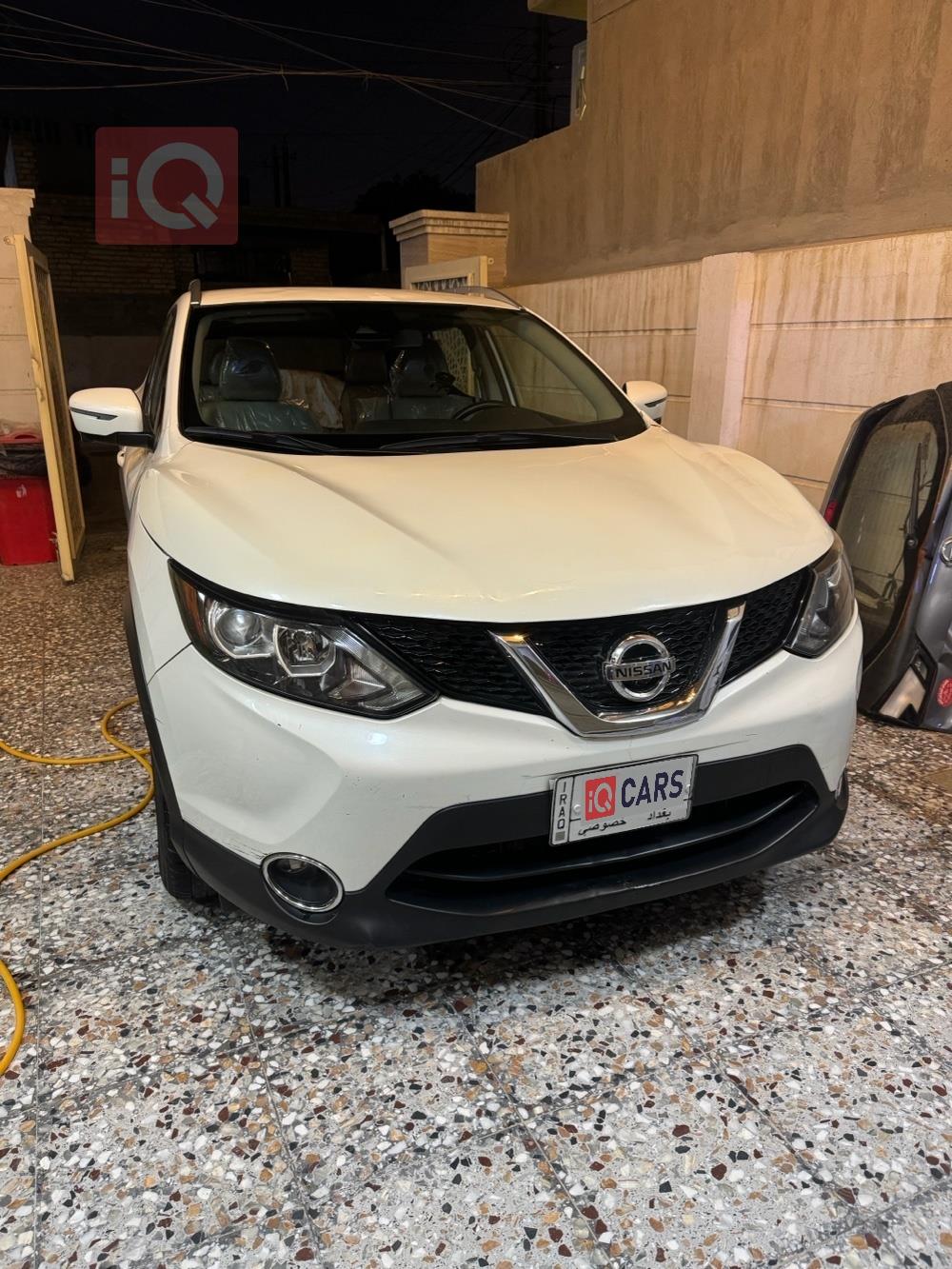 نيسان روج سبورت